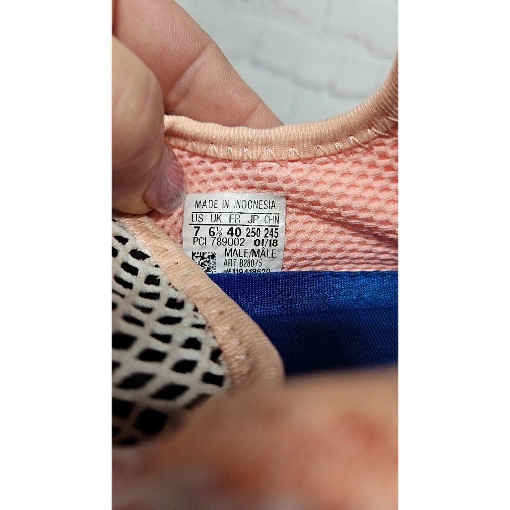 Adidas Deerupt Runner Marathon Athletic Running Shoes Men's Size 7 - Picture 8 of 8